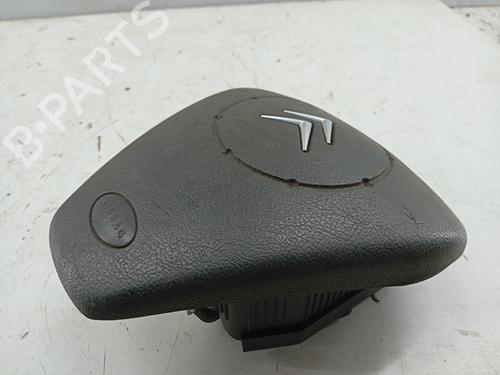 Airbag chauffør CITROËN C3 Pluriel (HB_) 1.4 HDi (68 hp) 31281946