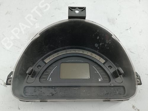 Instrument cluster CITROËN C3 Pluriel (HB_) 1.4 HDi | BP31281948C47  - Image 7