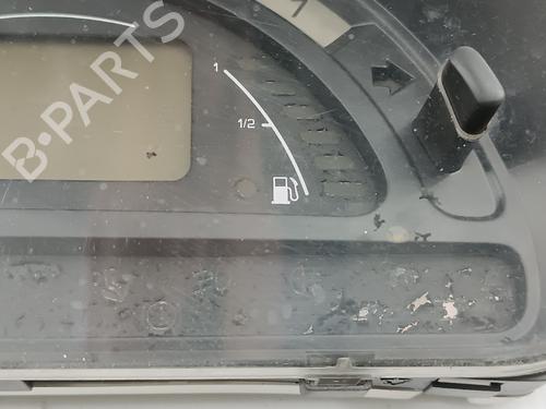 Instrument cluster CITROËN C3 Pluriel (HB_) 1.4 HDi | BP31281948C47  - Image 6