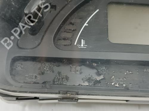 Instrument cluster CITROËN C3 Pluriel (HB_) 1.4 HDi | BP31281948C47  - Image 5