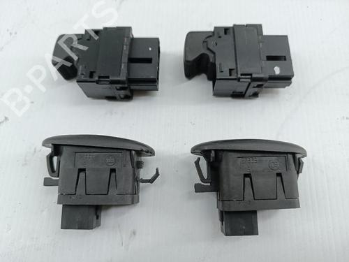 Used Left front window switch CITROËN C3 Pluriel (HB_) 1.4 HDi (68 hp) 31281959