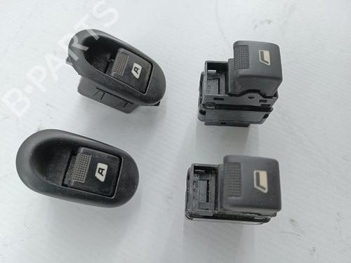Left front window switch CITROËN C3 Pluriel (HB_) 1.4 HDi | BP31281959I27
