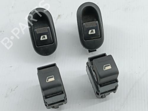 Left front window switch CITROËN C3 Pluriel (HB_) 1.4 HDi | BP31281959I27