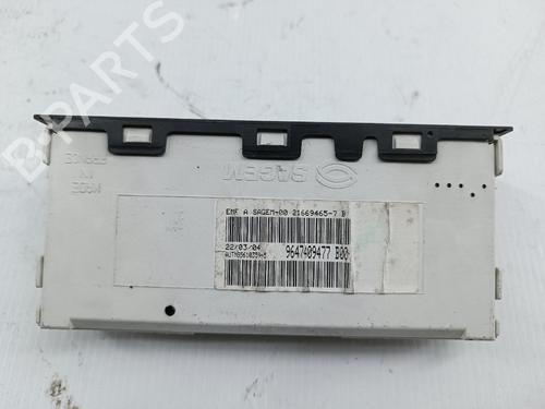 Used Display monitor CITROËN C3 Pluriel (HB_) 1.4 HDi (68 hp) 31281964