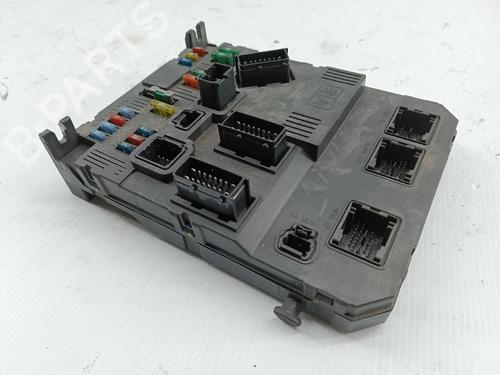 Fuse box CITROËN C3 Pluriel (HB_) 1.4 HDi | BP31281965E1 