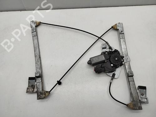 Alzavetro anteriore sinistro AUDI A4 B5 (8D2) [1994-2001]  31282245