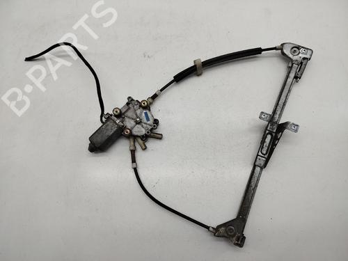 Used Front right window mechanism AUDI 80 B4 Saloon (8C2) [1991-1995]  31282523
