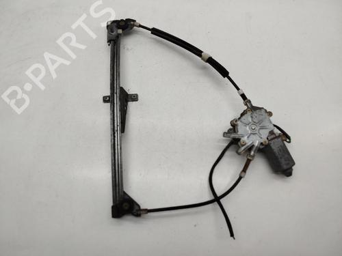 Front right window mechanism AUDI 80 B4 Saloon (8C2) | BP31282523C23