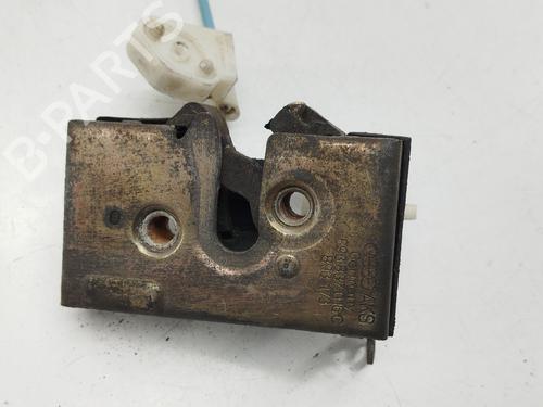 Front right lock AUDI 80 B4 Saloon (8C2)  | BP31282524C97 