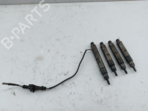 Injecteur RENAULT LAGUNA I (B56_, 556_) 1.9 dTi (B56J) (98 hp) 31287459