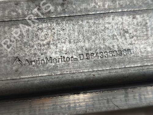 Front right window mechanism CITROËN C3 Pluriel (HB_) 1.4 HDi | BP31292057C23