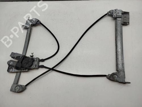 Front right window mechanism CITROËN C3 Pluriel (HB_) 1.4 HDi | BP31292057C23