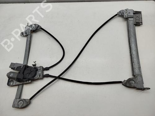 Front right window mechanism CITROËN C3 Pluriel (HB_) 1.4 HDi | BP31292057C23