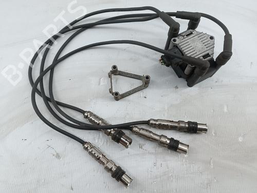 Used Ignition coil SEAT IBIZA II (6K1) [1993-2002]  31292059