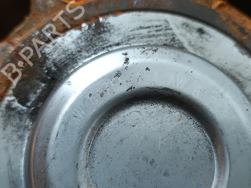 Left front steering knuckle BMW 3 Touring (E91) 320 d | BP31293486M25