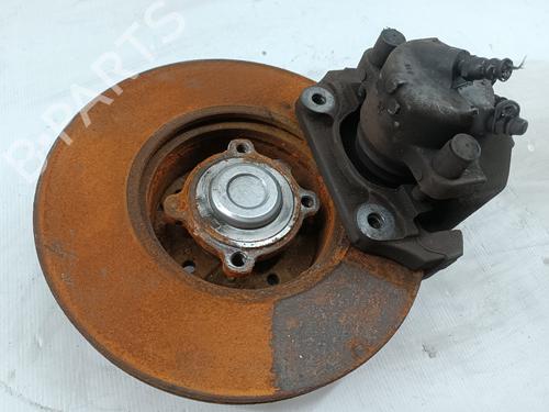 Venstre Styrespindel Lejehus BMW 3 Touring (E91) 320 d (163 hp) 31293486