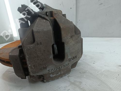 Left front steering knuckle BMW 3 Touring (E91) 320 d | BP31293486M25
