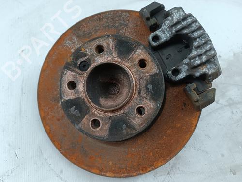 Left front steering knuckle BMW 3 Touring (E91) 320 d | BP31293486M25