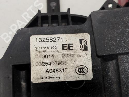 Front left lock OPEL CORSA D (S07) 1.3 CDTI (L08, L68) | BP31293492C98