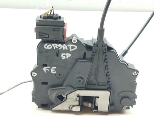 Front left lock OPEL CORSA D (S07) 1.3 CDTI (L08, L68) | BP31293492C98
