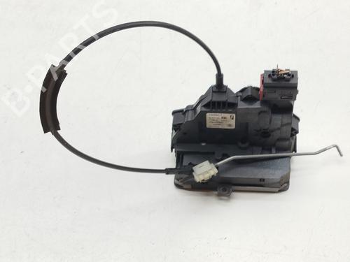 Front left lock OPEL CORSA D (S07) 1.3 CDTI (L08, L68) | BP31293492C98