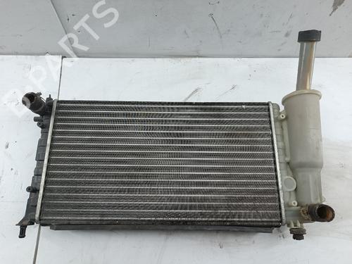Used Water radiator FIAT PUNTO (188_) 1.2 16V 80 (188.233, .235, .253, .255, .333, .353, .639,... (80 hp) 31294373