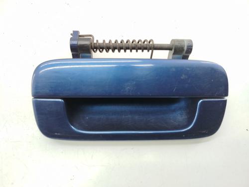 Used Rear left exterior door handle PEUGEOT 406 (8B) 1.6 (88 hp) 31296718