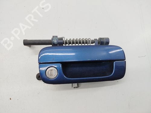 Used Front right exterior door handle PEUGEOT 406 (8B) 1.6 (88 hp) 31296723