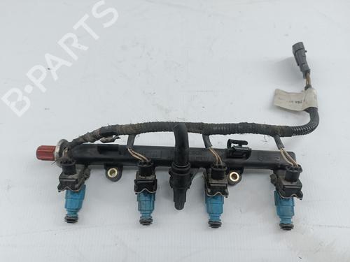 Rampa inyectora FIAT PUNTO (188_) 1.2 16V 80 (188.233, .235, .253, .255, .333, .353, .639,... (80 hp) 31296725