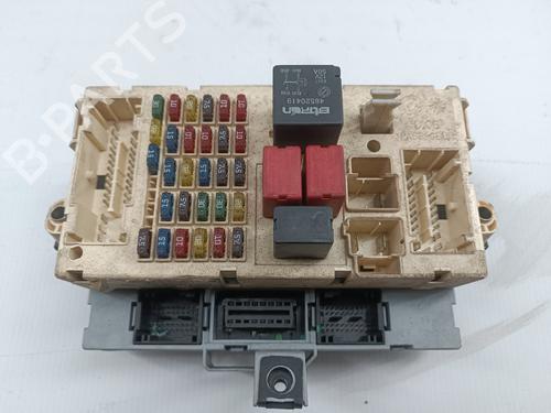 Fuse box FIAT PUNTO (188_) 1.2 16V 80 (188.233, .235, .253, .255, .333, .353, .639,... | BP31296733E1