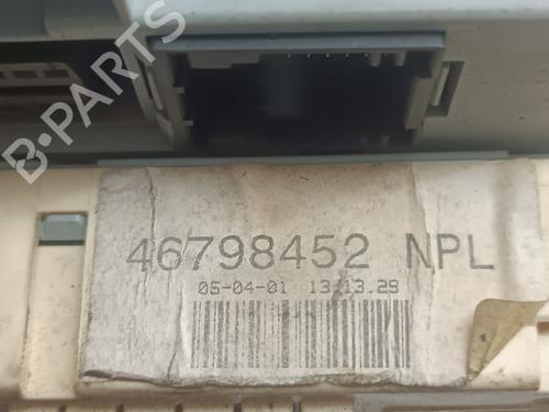 Fuse box FIAT PUNTO (188_) 1.2 16V 80 (188.233, .235, .253, .255, .333, .353, .639,... | BP31296733E1