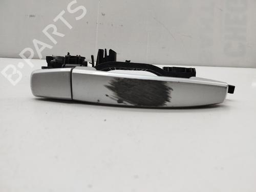 Puxador exterior trás esquerdo OPEL CORSA D (S07) 1.3 CDTI (L08, L68) (90 hp) 31296737