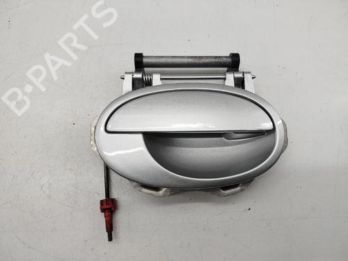 Used Front right exterior door handle OPEL MERIVA A MPV (X03) 1.3 CDTI (E75) (69 hp) 31296744