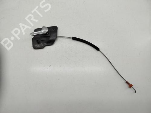 Used Front right interior door handle OPEL MERIVA A MPV (X03) 1.3 CDTI (E75) (69 hp) 31298396
