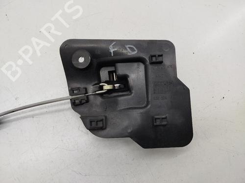 Front right interior door handle OPEL MERIVA A MPV (X03) 1.3 CDTI (E75) | BP31298396I14