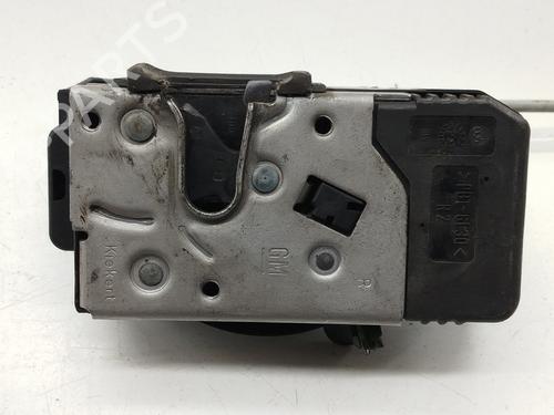 Front right lock OPEL MERIVA A MPV (X03) 1.3 CDTI (E75) | BP31298403C97 