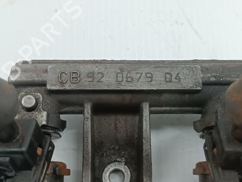 Injection rail FIAT PALIO Weekend (178_, 173_, 373_, 374_, 171_) 1.2 | BP31298408M98