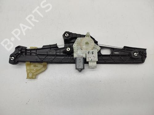 Vindusheismekanisme venstre foran RENAULT CAPTUR II (HF_) [2020-2026]  31298407