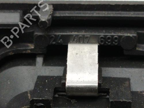 Right front window switch OPEL MERIVA A MPV (X03) 1.3 CDTI (E75) | BP31298416I26