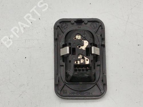 Right front window switch OPEL MERIVA A MPV (X03) 1.3 CDTI (E75) | BP31298416I26