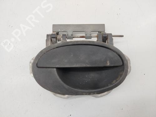 Used Front right exterior door handle OPEL CORSA C (X01) 1.2 (F08, F68) (75 hp) 31299401