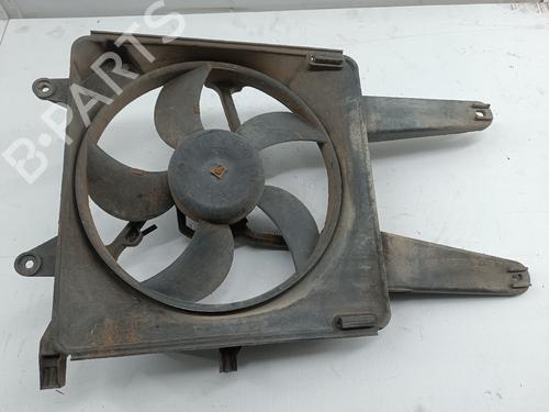 Termoventilador FIAT PALIO Weekend (178_, 173_, 373_, 374_, 171_) 1.2 (73 hp) 31299409
