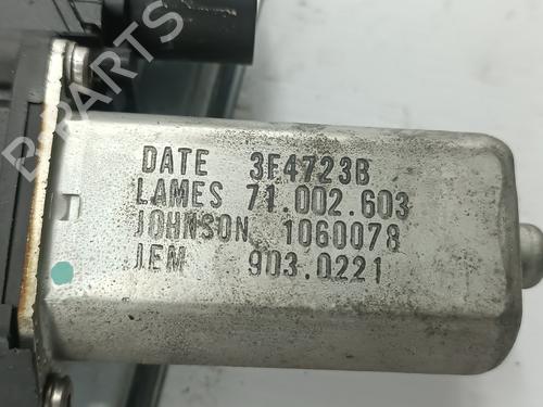 Right rear window motor BMW 3 Touring (E91) 320 d | BP31299785E22 - Image 3