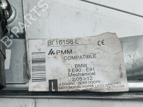 Right rear window motor BMW 3 Touring (E91) 320 d | BP31299785E22 - Image 2