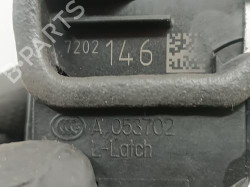 Front right lock BMW 3 Touring (E91) 320 d | BP31308636C97 