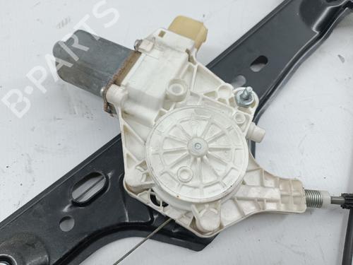Front right window mechanism BMW 3 Touring (E91) 320 d | BP31308637C23 - Image 4