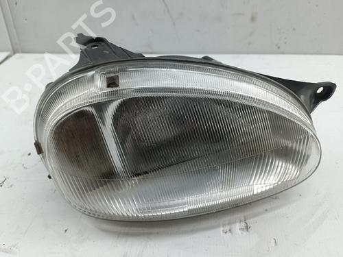 Right headlight OPEL CORSA B (S93) 1.5 TD (F08, F68, M68) | BP31310161C29 
