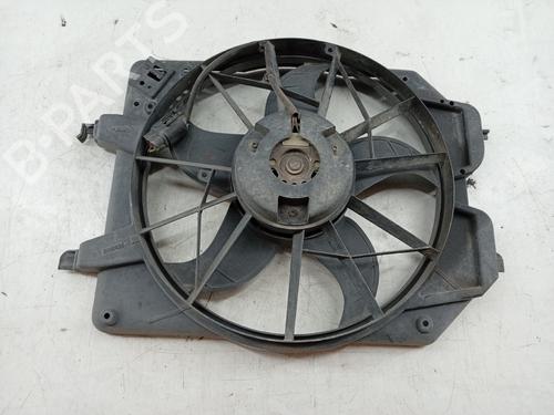 Køleventilator elektrisk FORD FOCUS I Estate Van (DNW) 1.4 (75 hp) 31311813