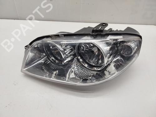 Venstre forlygte FIAT PUNTO (188_) 1.2 60 (188.030, .050, .130, .150, .230, .250) (60 hp) 31311820