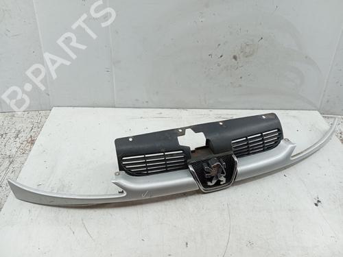 Grill PEUGEOT 206 Hatchback (2A/C) 1.1 i (60 hp) 31313696